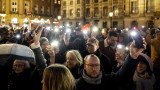 Хиляди стачкуваха в Амстердам след успеха на Вилдерс 