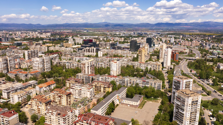 В България цените на жилищата са се увеличили с 10,1% за