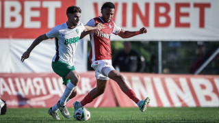 Днес колумбийският защитник на ЦСКА Браян Кордоба празнува 26 ия си