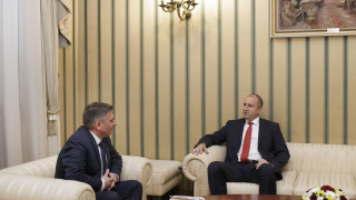 Обществен дебат ясни критерии и прозрачна процедура очаква държавният глава