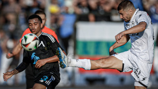 Травмата на Майкон продължава да тормози старши треньора на Левски