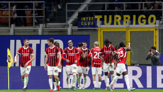 Отборът на Милан е първият финалист за Купата на Италия