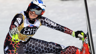 Двукратната световна шампионка в спускането аловенката Илка Щухец сподели че