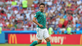 Матс Хумелс сподели че не очаква селекционерът на Германия Йоахим