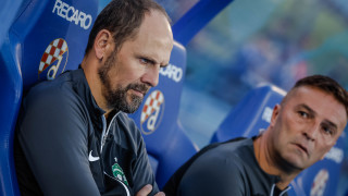 Старши треньорът на Лудогорец Анте Шимунджа сподели мнението си