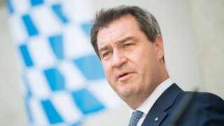 Премиерът на Бавария Маркус Зьодер взе на мушка проекта за