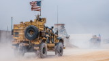  Съединени американски щати: Американски бойци са ранени при конфликт с съветски бойци в Сирия 