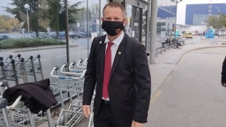 Отборът на ЦСКА замина за Швейцария където утре ще изиграе