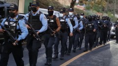 Бившият президент на Хондурас обвинен в трафик на наркотици