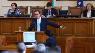 След като предложението на партия Възраждане за намаляване на данък