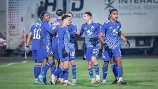 Левски 0 2 Дукаджини 14′ ГООЛ 0 2 Преднината за