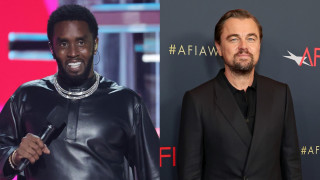 Преди няколко дни Пъф Деди се оказа поредната известна личност с