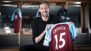 Питър Крауч ще работи с Гари Линекер