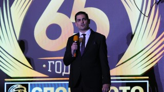 Министърът на младежта и спорта Радостин Василев коментира актуалните теми