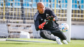 Левски поднови своята подготовка по време на лагера в Турция