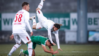 Ботев Вр 0 2 Локомотив Сф 62′ ГООООООООЛ Анте