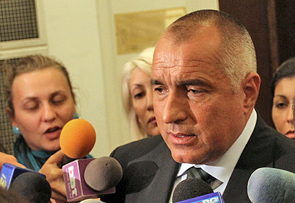 Борисов отдавна искал Константинов за министър