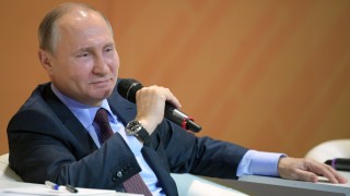 Президентът на Русия Владимир Путин увери че ядрените оръжия на