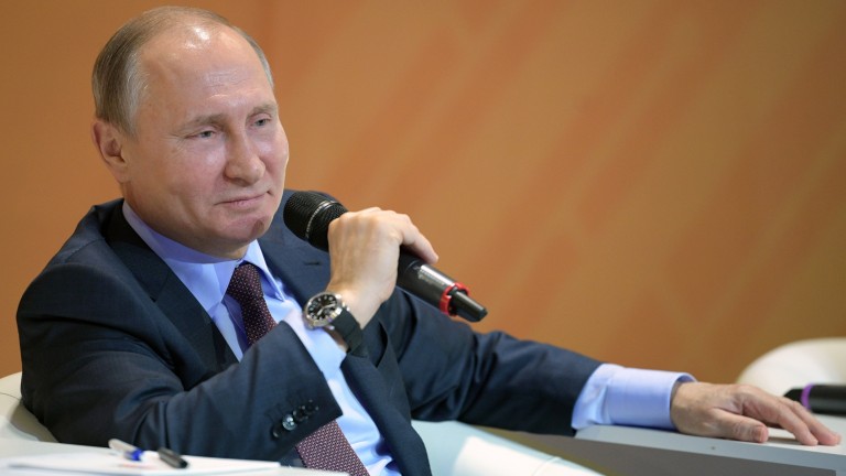 Путин: Защо бихме искали свят без Русия, няма да започнем ядрен холокост