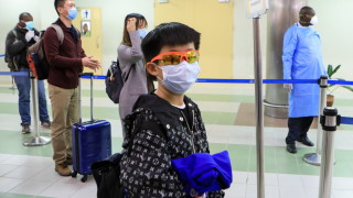 Коронавирусната епидемия се разпространява сред повече от 6000 души в