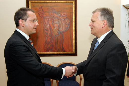 България и Австрия минават на ниво партньори в ЕС