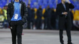 Страхът лиши Топчо от треньорския пост в Левски