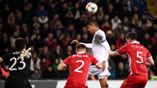 Защитникът на Реал Мадрид Рафаел Варан коментира кошмарния сезон на