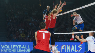 Международната волейболна федерация FIVB отложи Лигата на нациите за след