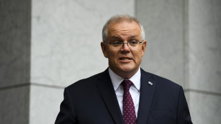 Австралийският премиер Скот Морисън изрази във вторник шока и отвращението