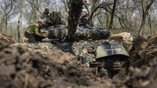 Украинските войски продължават контранастъпателните си операции в Донецк и Запорожието