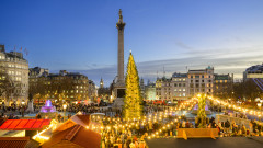 Това ли е европейската столица с „най-грозното“ коледно дърво