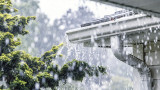 Дъждовната вода като решение срещу екстремните жеги - ето как