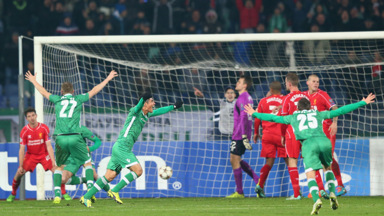 Лудогорец започва за пети пореден път в квалификациите на Шампионска лига
