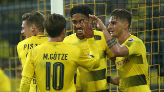 Отборът на Борусия Дортмунд определено има своите солидни аргументи и