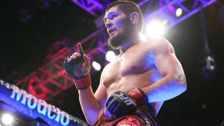 Шампионът в лека категория на UFC Хабиб Нурмагомедов сподели очакванията