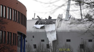 Жертви в Европа след бурята "Юнис"