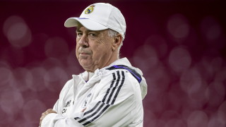 Старши треньорът на Реал Мадрид Карло Анчелоти се е съгласил