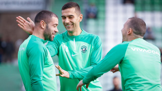 Новото попълнение на Лудогорец Ивайло Чочев говори в предаването Домът