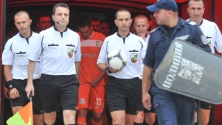 Георги Димитров ще бъде арбитър на срещата между Славия и Левски