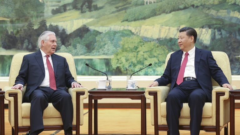 САЩ и Китай засилват сътрудничеството 