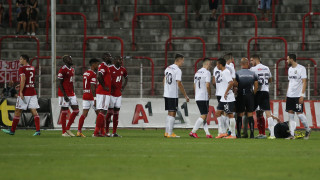 ЦСКА срещу Славия на 13 февруари