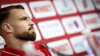 Чужденецът с най много мачове в историята на ЦСКА Густаво