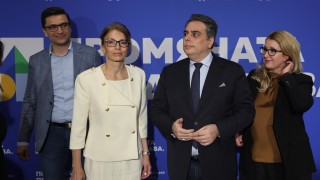 Асен Василев представи новия Изпълнителен съвет на „Продължаваме промяната“