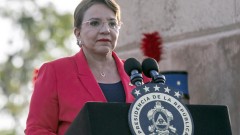 Президентът на Хондурас осъди "изборния преврат"