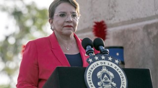 Президентът на Хондурас осъди "изборния преврат"