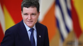 Румънският президент Никушор Дан заяви пред Би Би Си че