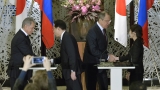  Япония даде оферти на Русия за Курилите 