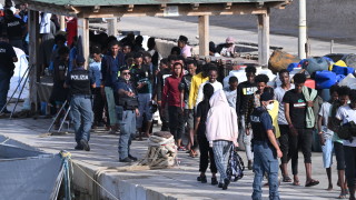 Броят на имигрантите депортирани от страните от Европейския съюз се