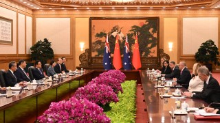 Китай е готов да работи с Австралия за задълбочаване на