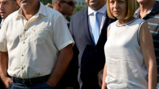 Фандъкова: Дано ЦСКА изгради много шампиони